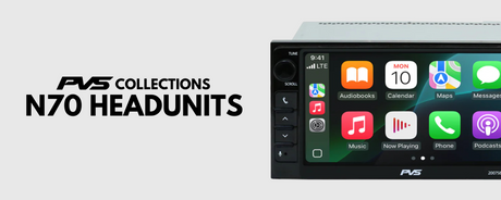 Hilux N70 | Headunits