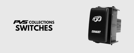 Y62 Patrol | Switches