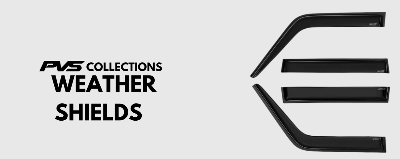 LandCruiser 70 Series | Weather Shields