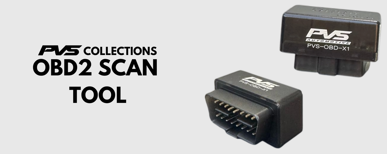 OBD2 Scan Tool