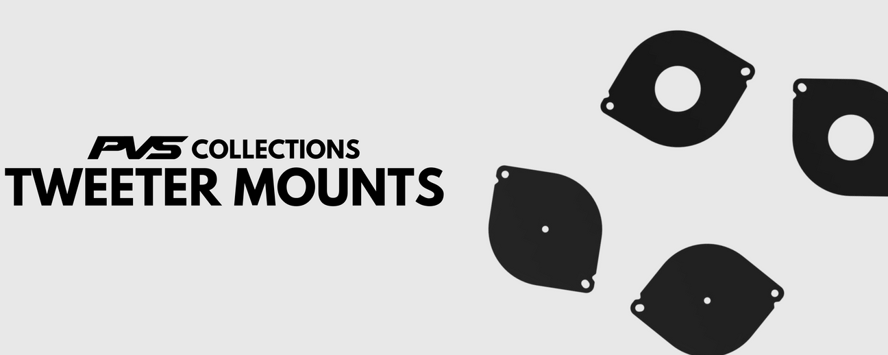 LandCruiser 70 Series | Tweeter Mounts