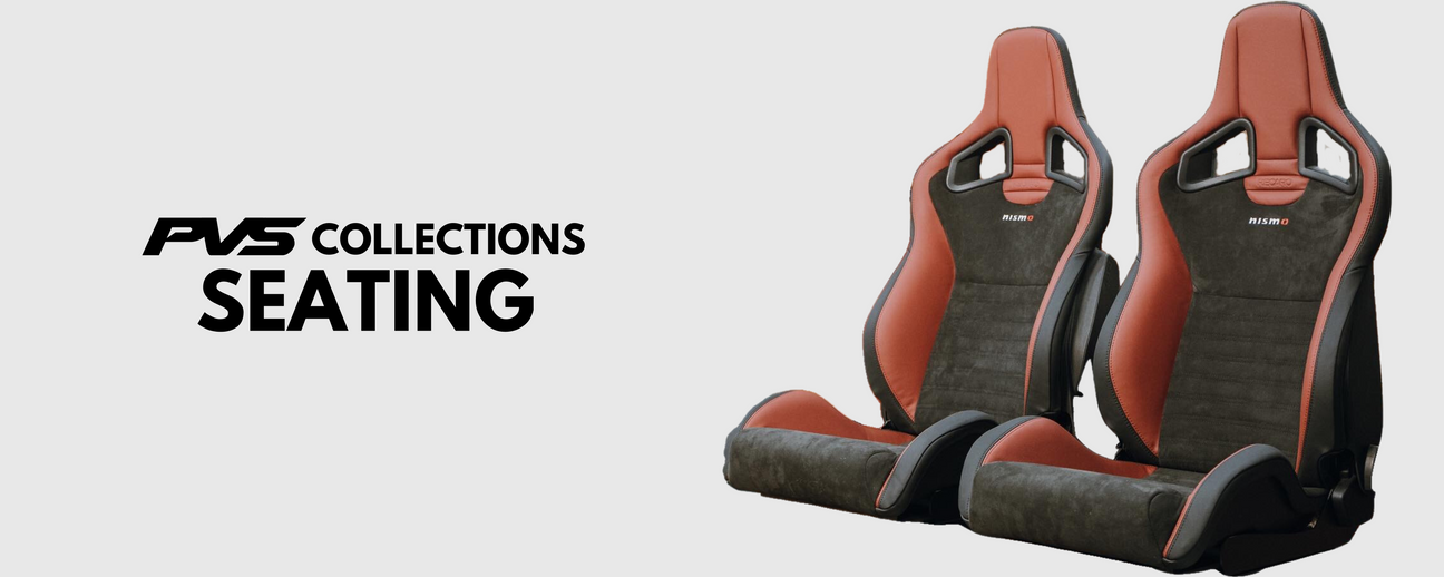 Nissan R35 GTR | Seating