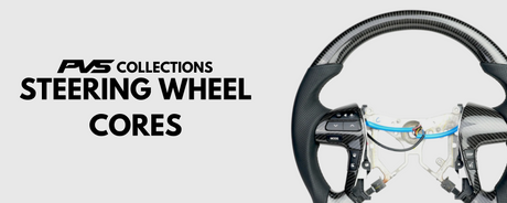 Hilux N70 | Steering Wheel Cores