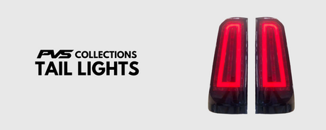 Hilux N70 | Tail Lights