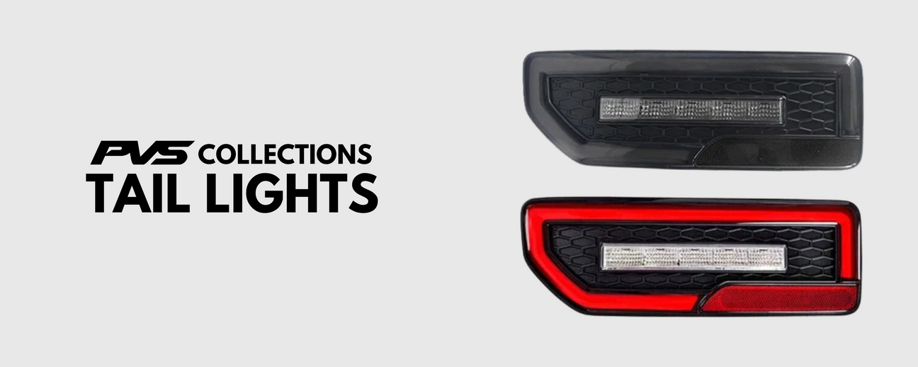 Suzuki Jimny | Tail Lights