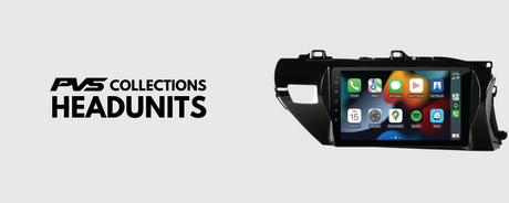 Hilux N80 | Headunits