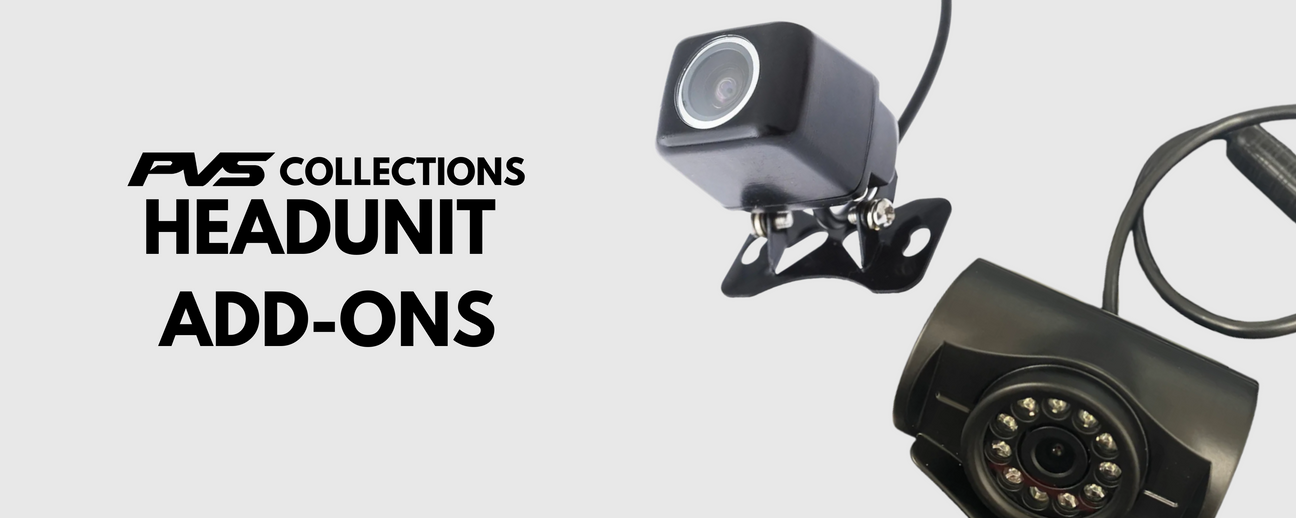Headunit Add-ons