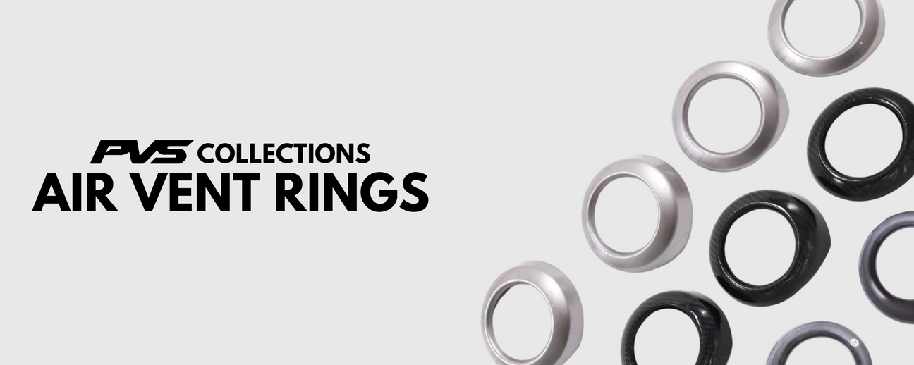 LandCruiser 70 Series | Air Vent Rings