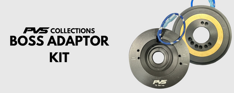 LandCruiser 70 Series | Steering Wheel Adaptor Boss Kit