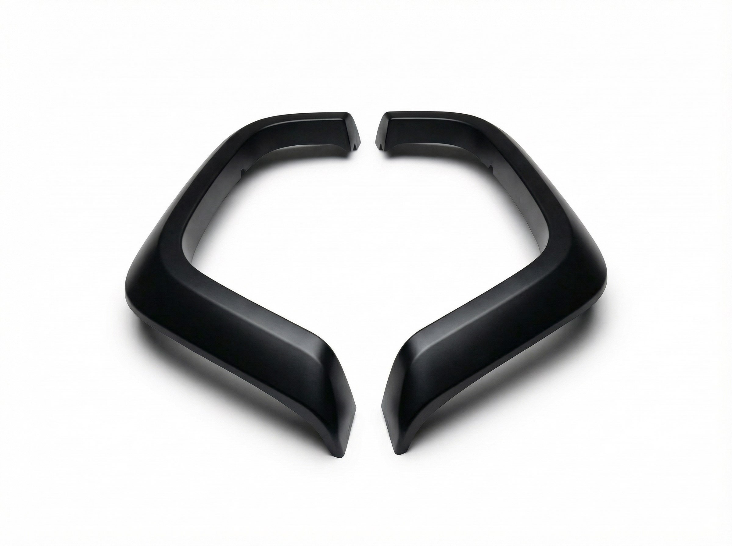 Fender flares for the 70 Series