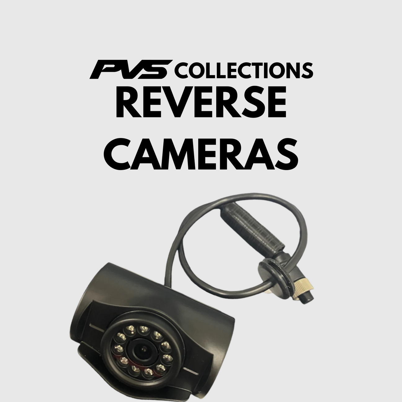 Patrol | Reverse Camera