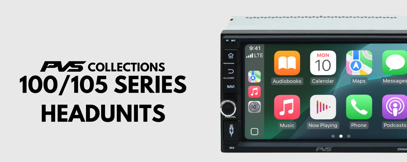 LandCruiser 100 Series | Headunits