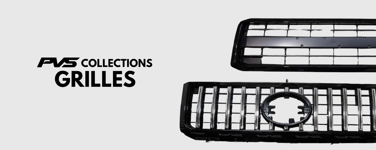 LandCruiser 70 Series | Grille