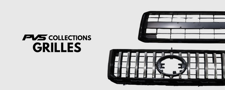 LandCruiser 70 Series | Grille