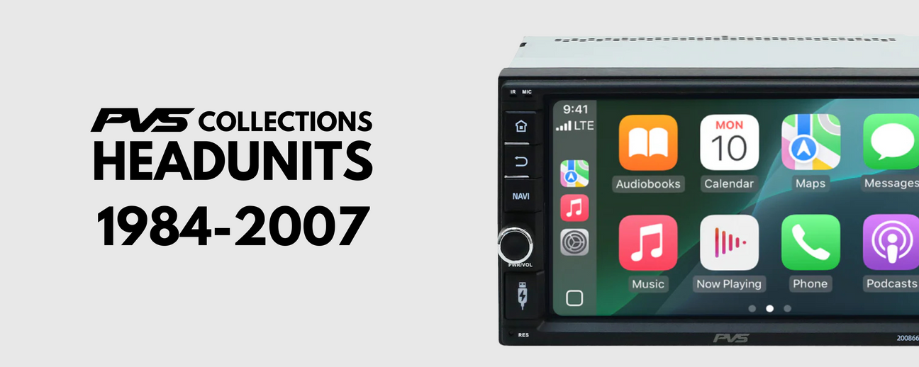 LandCruiser 70 Series 1984-2007 | Headunits
