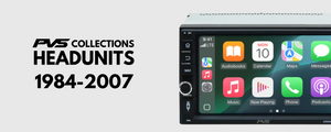 Headunits 1984-2007 