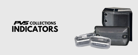 Hilux N70 | Indicators