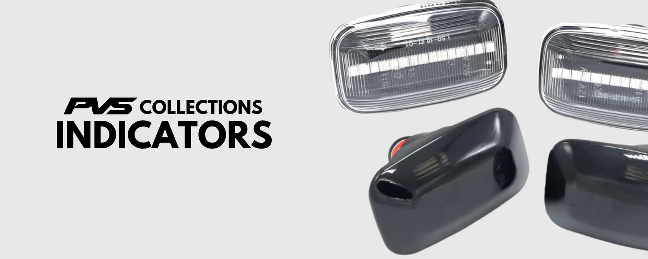 LandCruiser 100 Series | Indicators