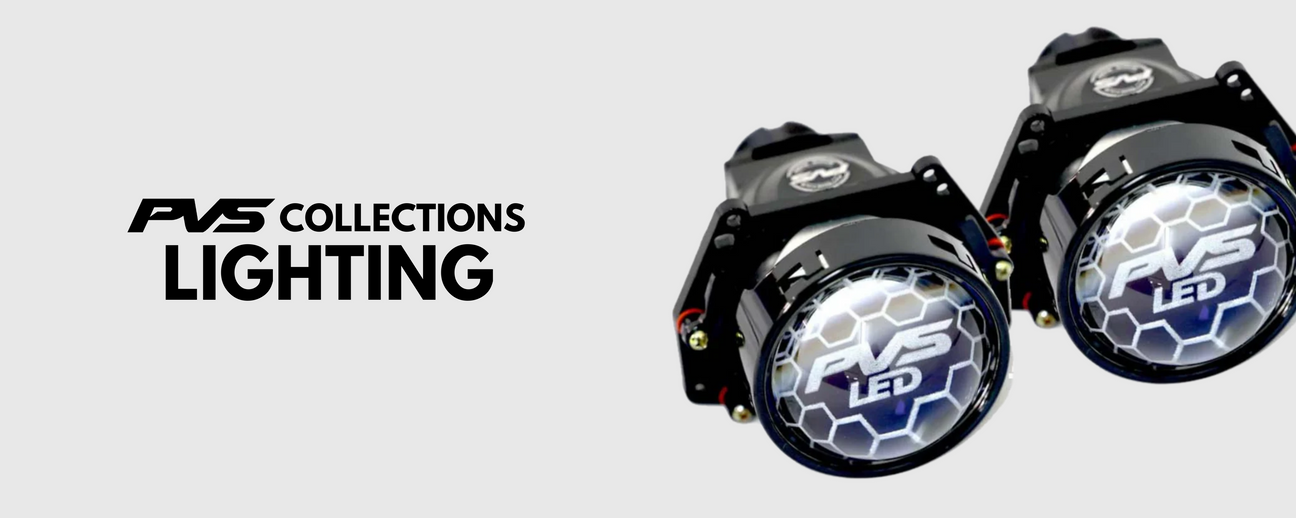LandCruiser 70 Series | Lighting