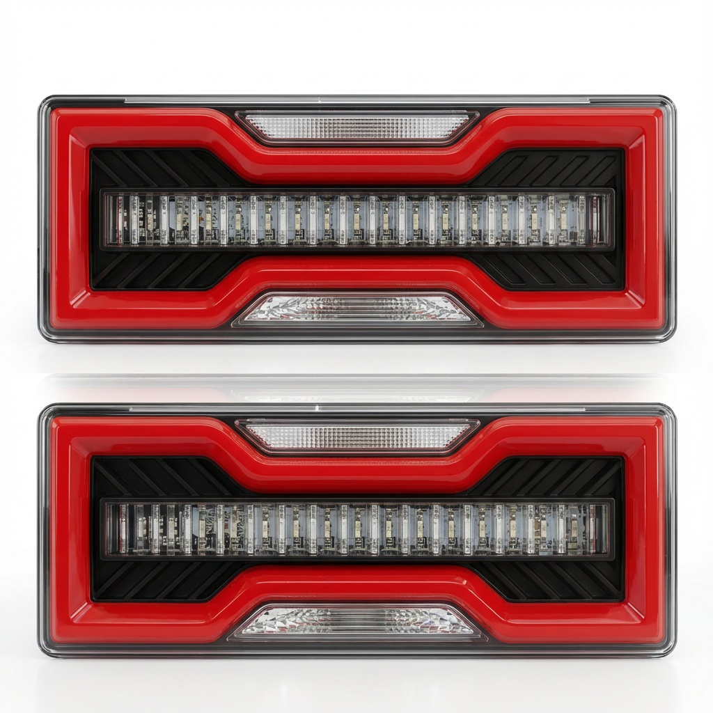 Tail Lights