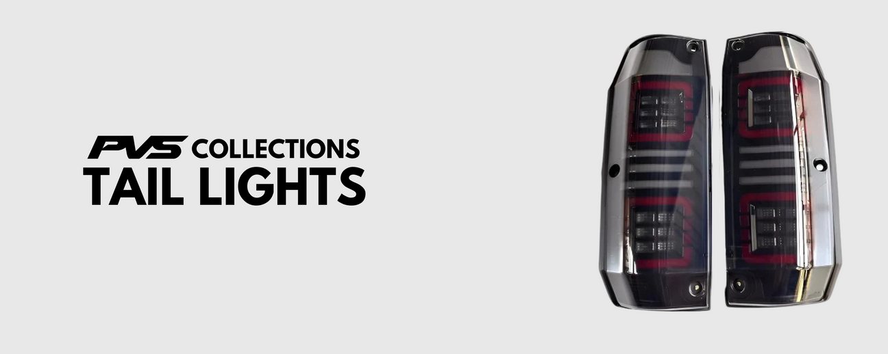 LandCruiser 70 Series | Tail Lights