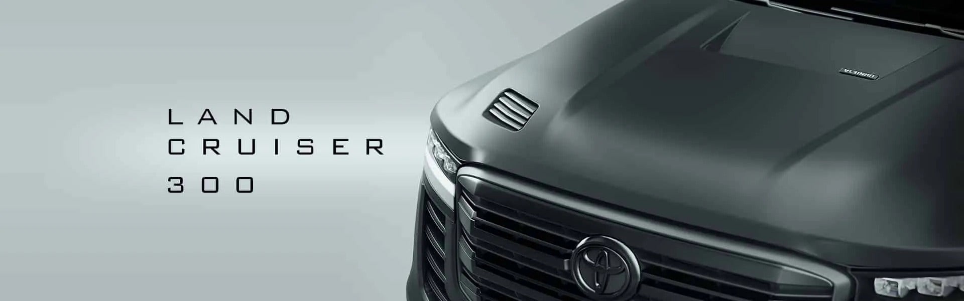 300 Series LandCruiser