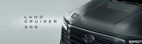 300 Series LandCruiser