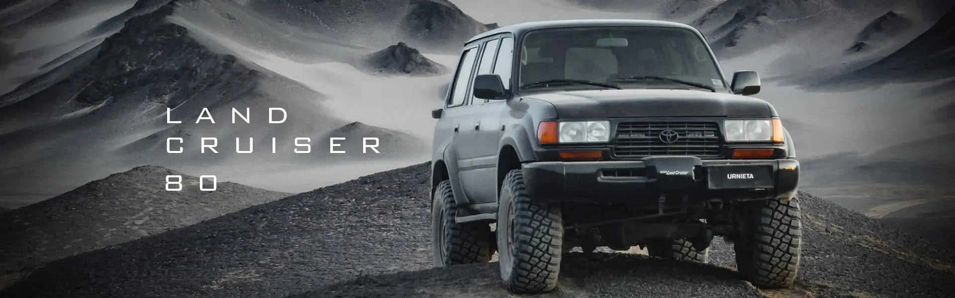 80 Series LandCruiser