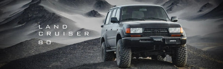 80 Series LandCruiser