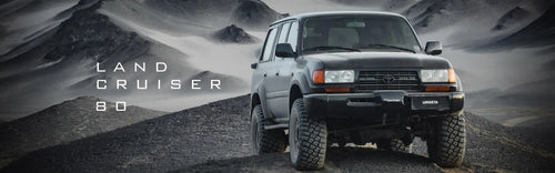 80 Series LandCruiser