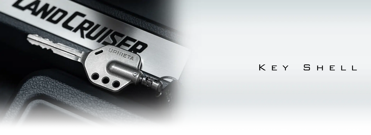 URNIETA Key Kit | 70 Series LandCruiser