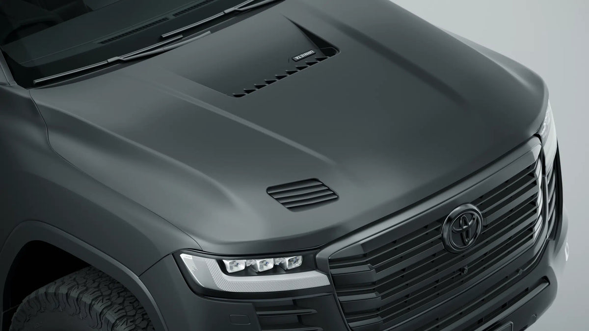 Urnieta Carbon Bonnet Kit 300 Series