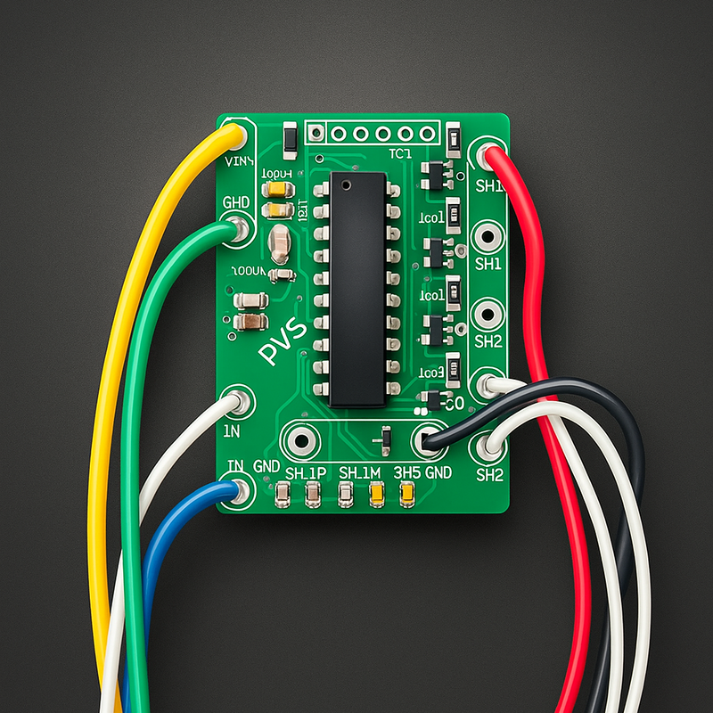 105 Series 3 Wire Cruise Control Retention Module for 100 Series LandCruiser | PVS Automotive