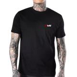 PVS Garage Black T-Shirt