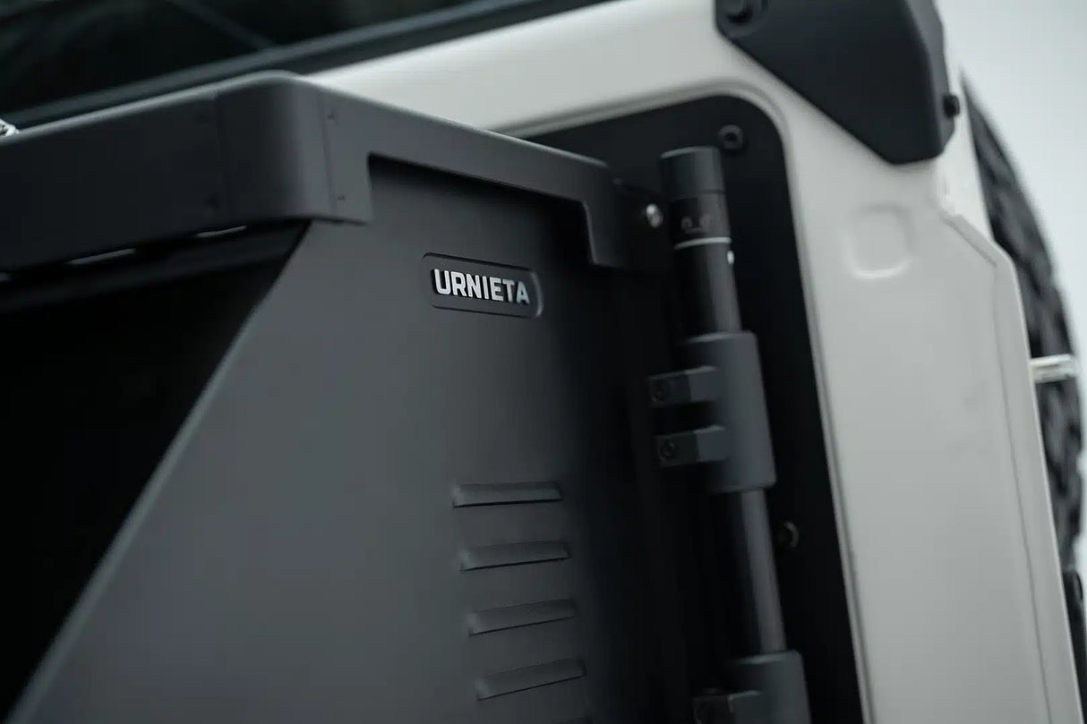 URNIETA Tailgate Drop Down Platform Table| 76 Series LandCruiser Wagon