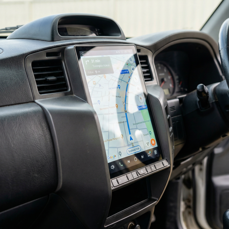 ANDROID AUTOMOTIVE OS