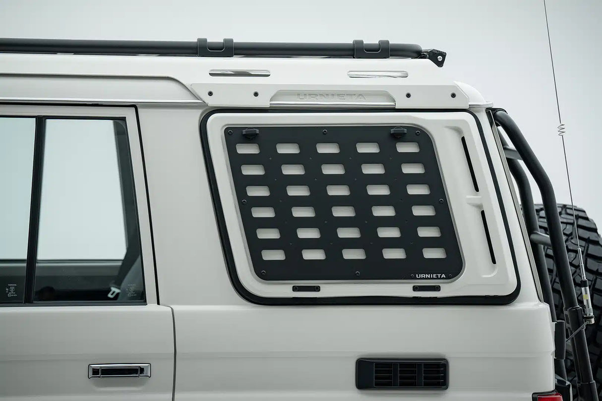 URNIETA Window Storage Box | 76 Series LandCruiser
