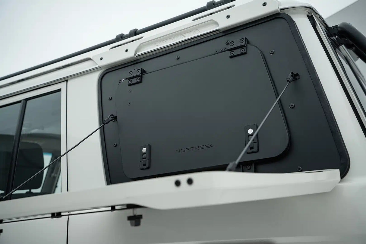 URNIETA Window Storage Box | 76 Series LandCruiser