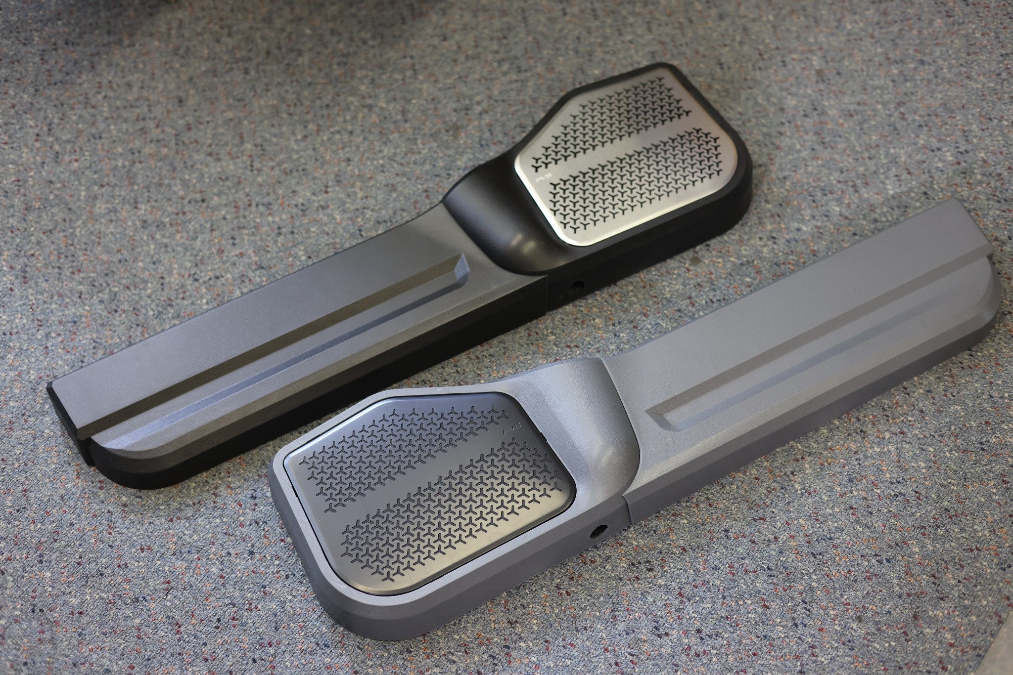 Door Pods side by side