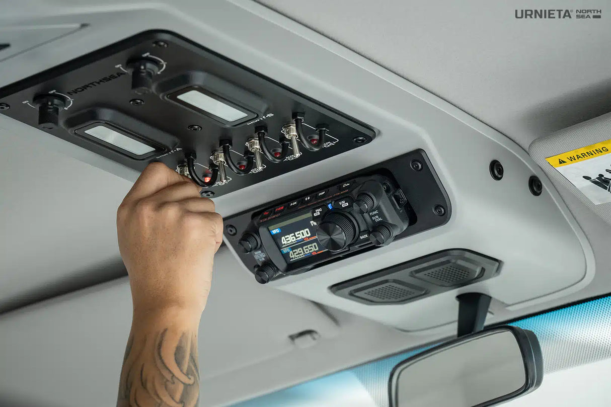 URNIETA Roof Console | 70 Series LandCruiser 2008–2026