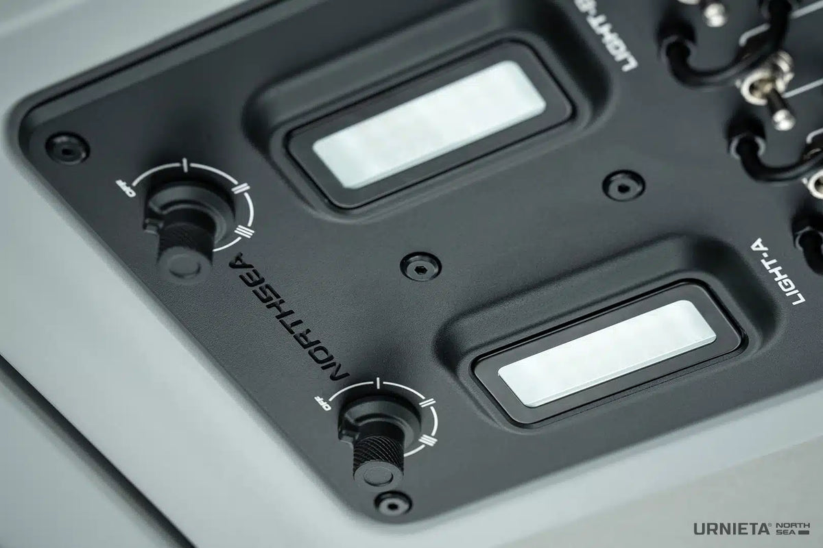 URNIETA Roof Console | 70 Series LandCruiser 2007-2026