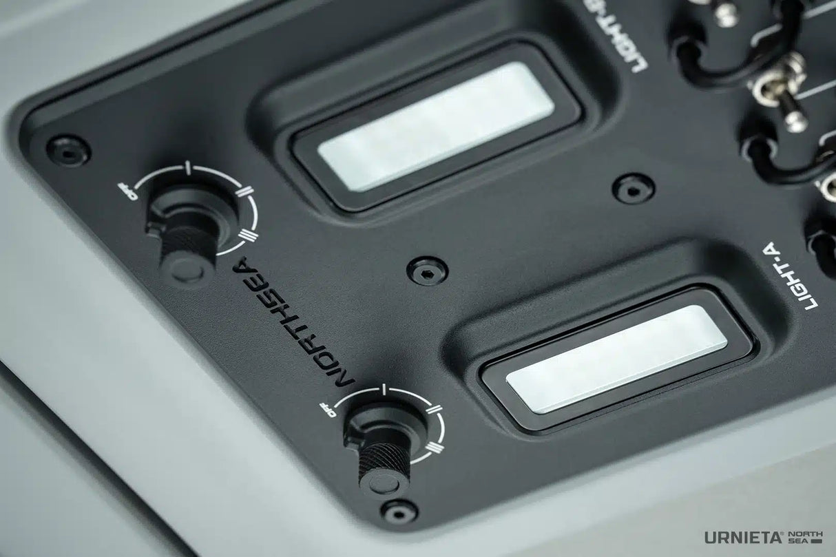 URNIETA Roof Console | 70 Series LandCruiser 2008–2026