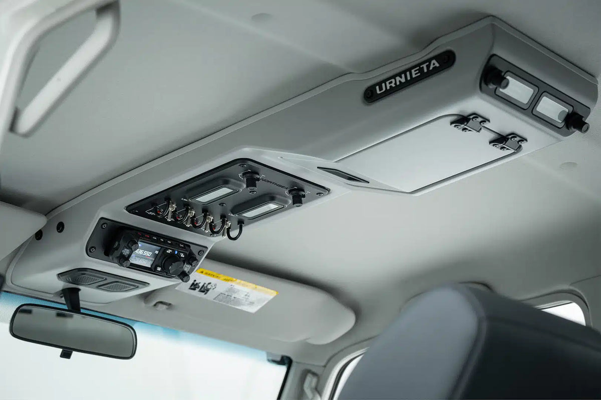 URNIETA Roof Console | 70 Series LandCruiser 2007-2026