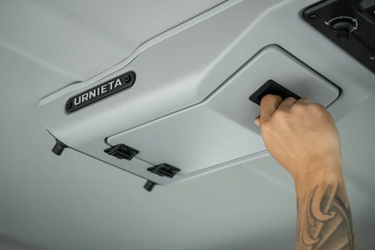 URNIETA Roof Console | 70 Series LandCruiser 2007-2026