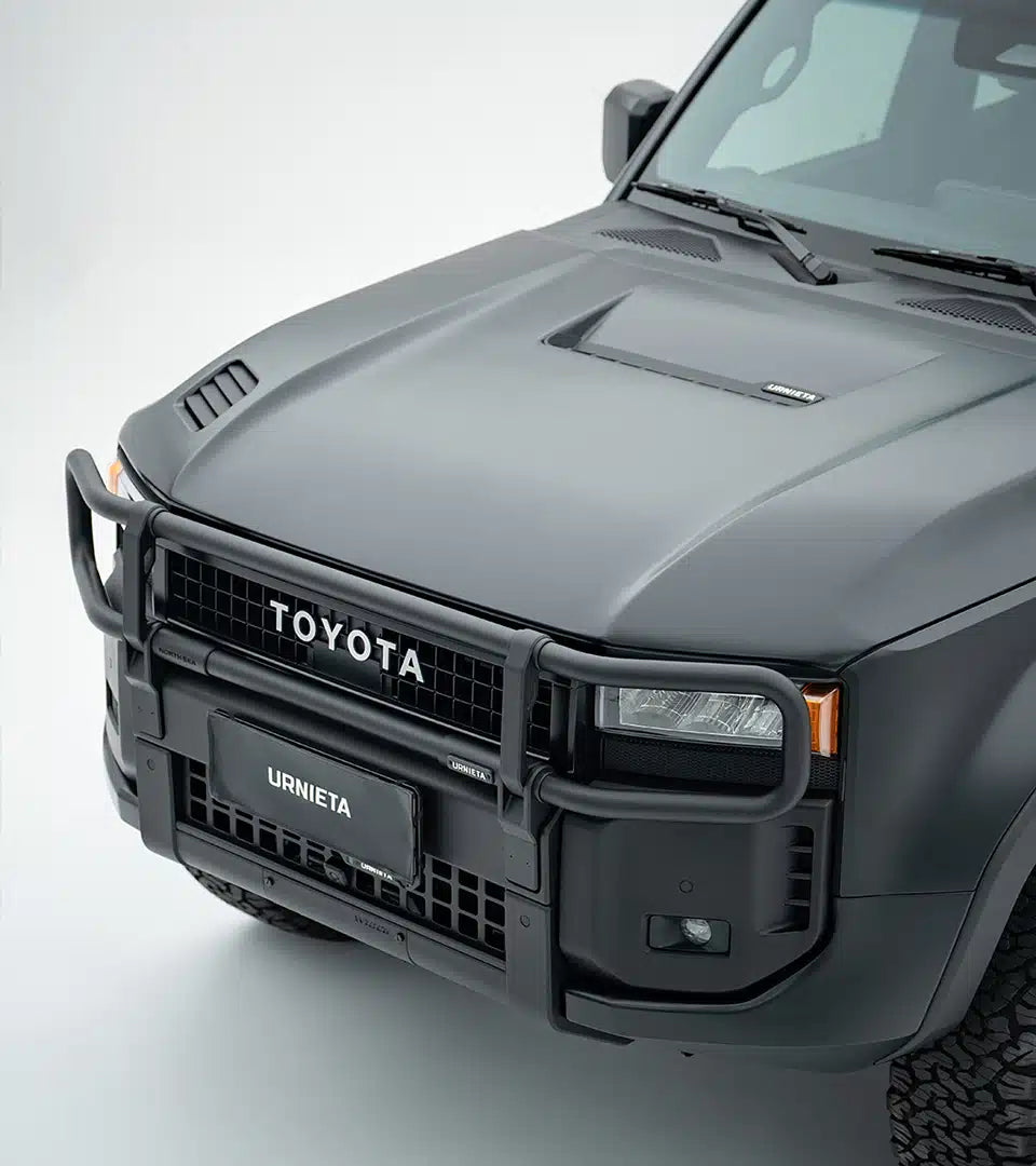 Urnieta-built 250 Series LandCruiser Prado