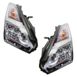 RTR Headlight Upgrade to suit Nissan R35 GTR 2007-2023 (PAIR) **PRE-ORDER FOR DECEMBER**