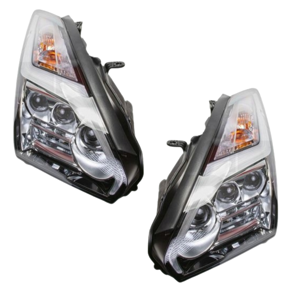OEM Style LED Headlights to suit Nissan R35 GTR 2007-2024 (PAIR)