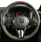 Nismo Style Alcantara Steering Wheel to Suit Nissan R35 GTR