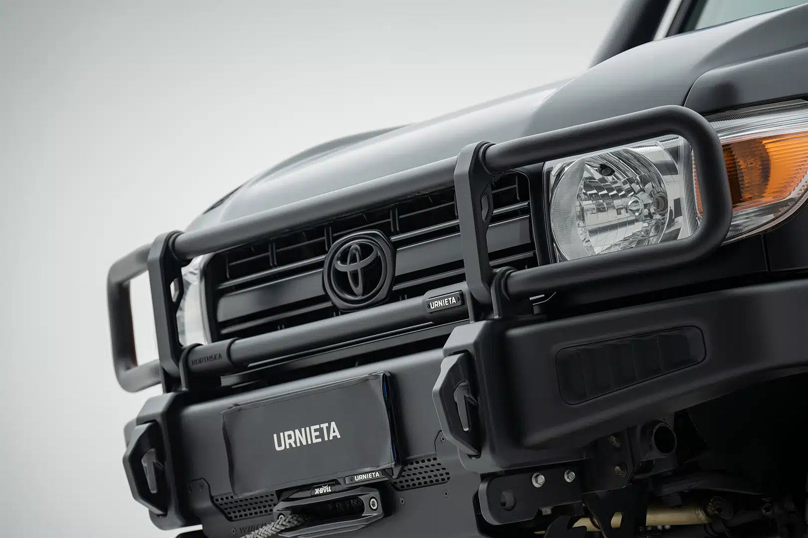 URNIETA Bull Bar image 6 | PVS Automotive
