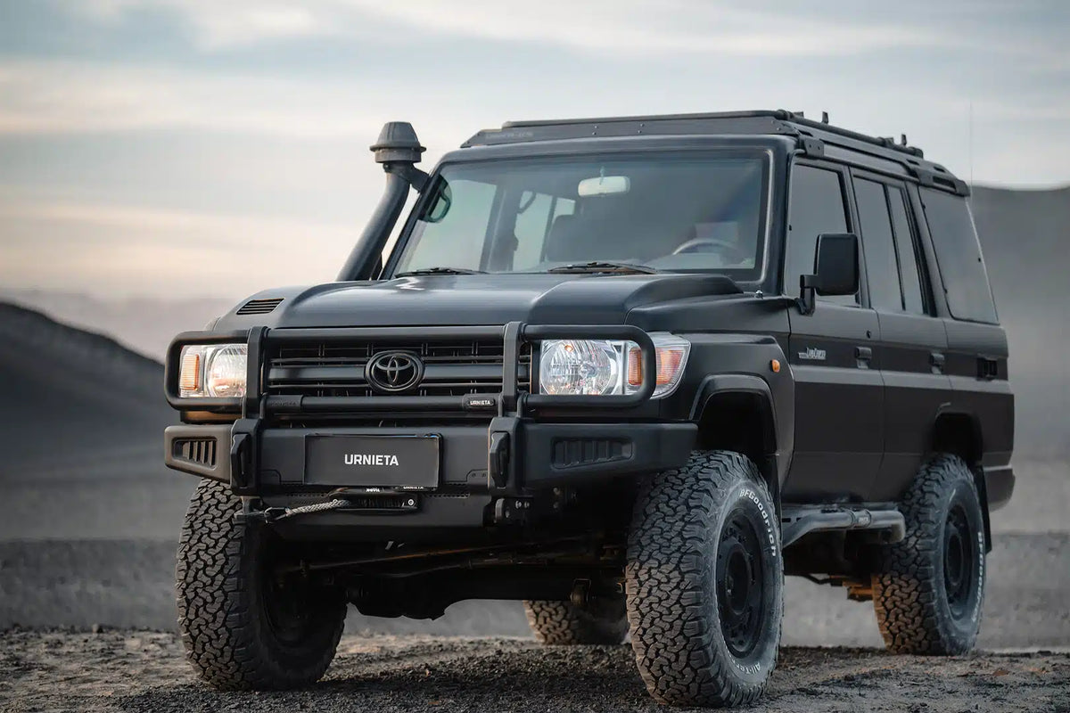 URNIETA Bull Bar | 70 Series LandCruiser 2007-2023